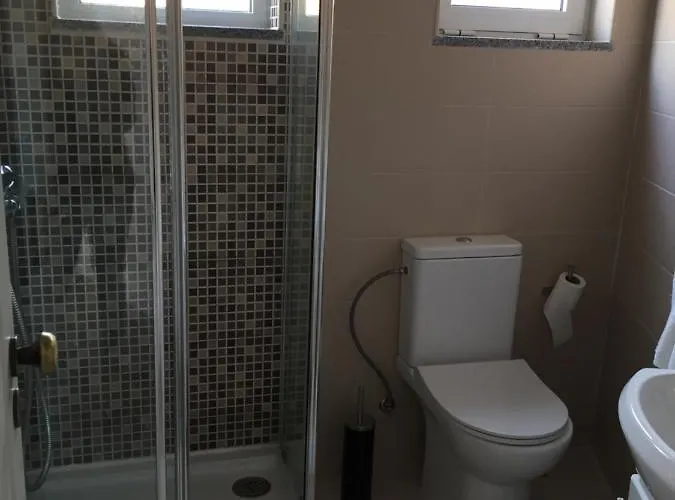 Гостевой дом Dos Avos Фигейра-да-Фош