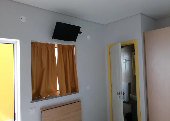 Dos Avos Гостевой дом 3*