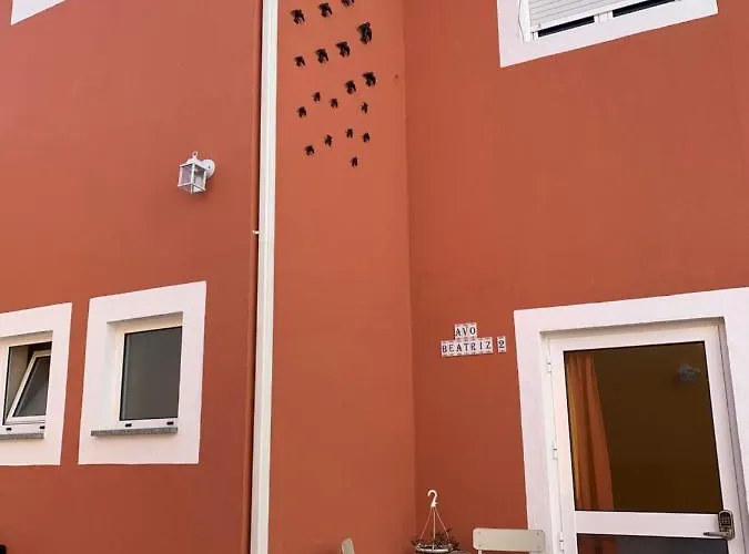 Dos Avos Гостевой дом Фигейра-да-Фош